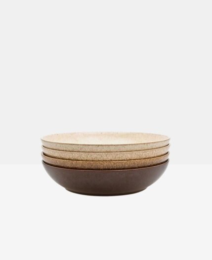 Denby Studio Craft 4 Piece Rice Bowl Set
